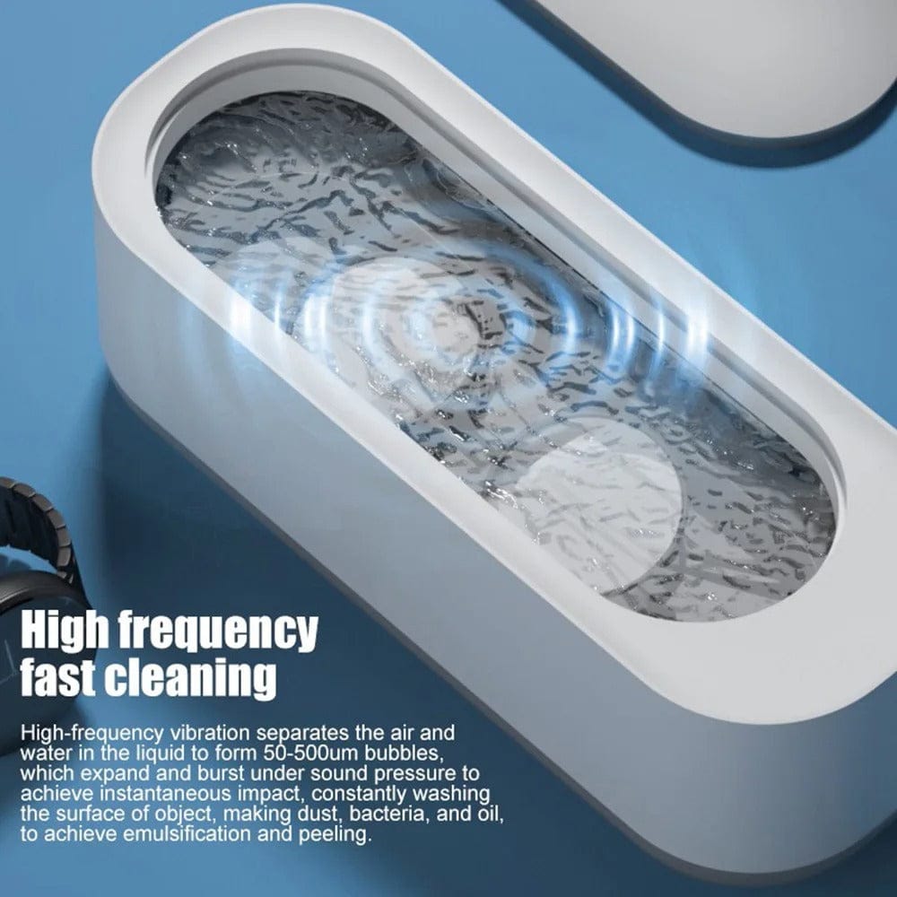 45000Hz Ultrasonic Cleaner Pro