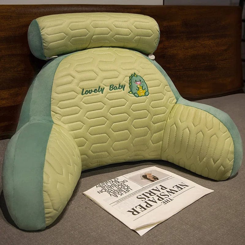 Ice Silk Pregnancy Support Pillow