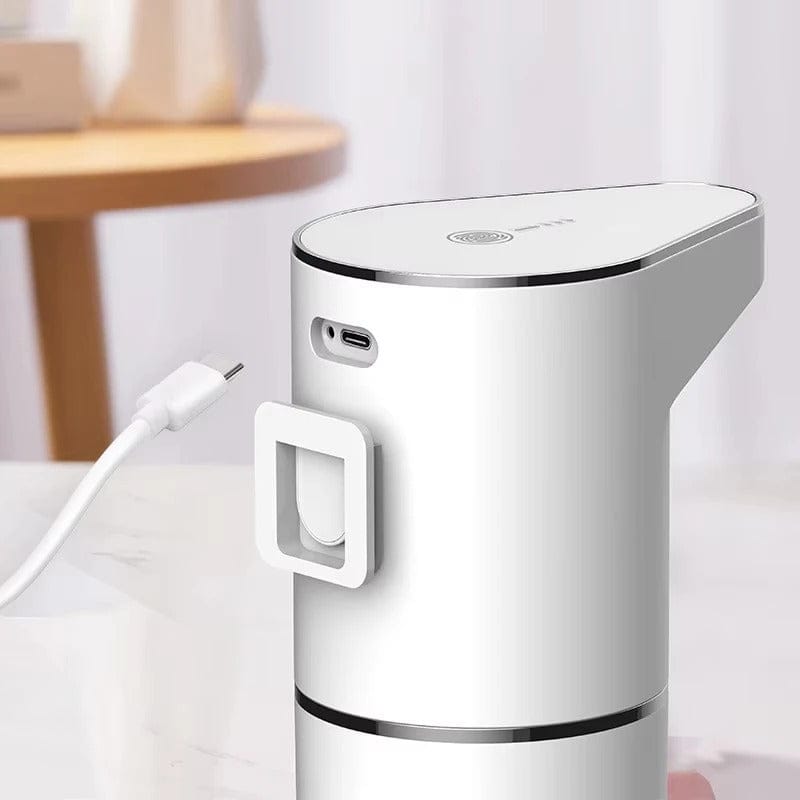 Intelligent Touchless Wall Mounted Automatic Foam Soap Dispenser