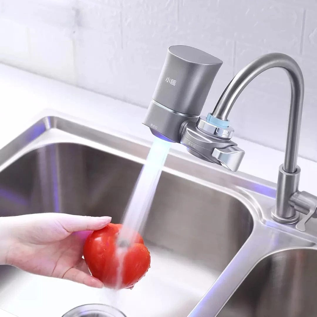 Ultraviolet Water Purifier Faucet with 6-Stage Fine Filtration