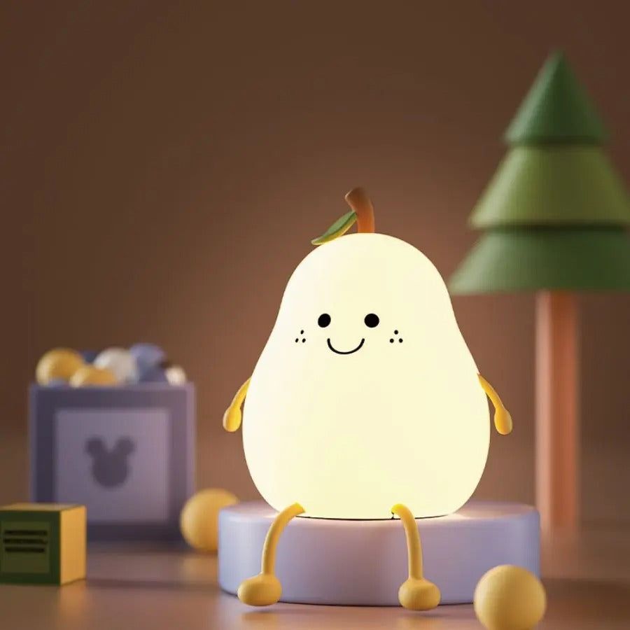 PearCat USB Rechargeable Night Light