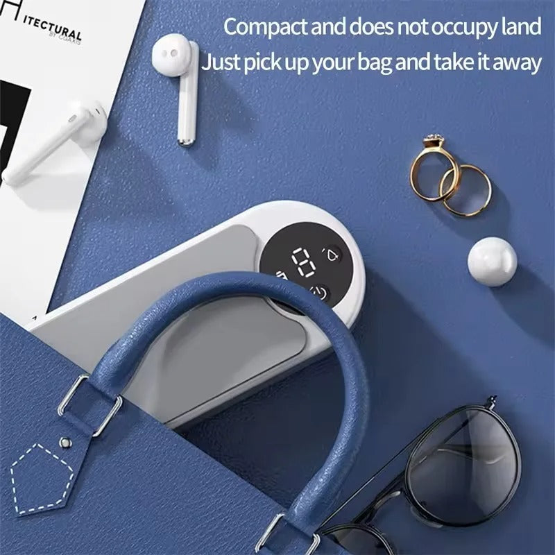 Pro Portable Ultrasonic Cleaner