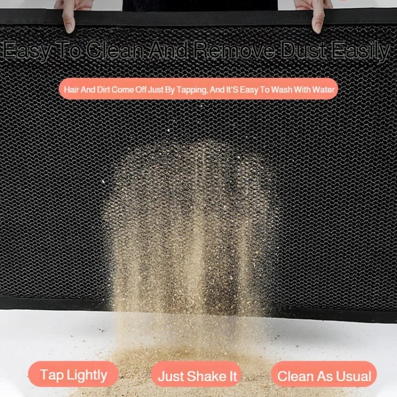 VeloraGrip Super Soft Non-Slip Door Mat