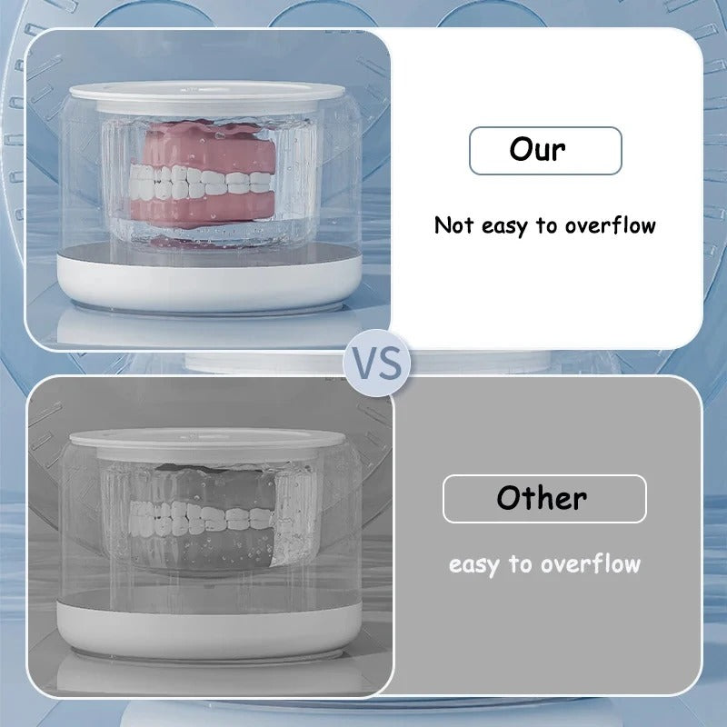 Ultrasonic Braces & Jewelry Cleaner