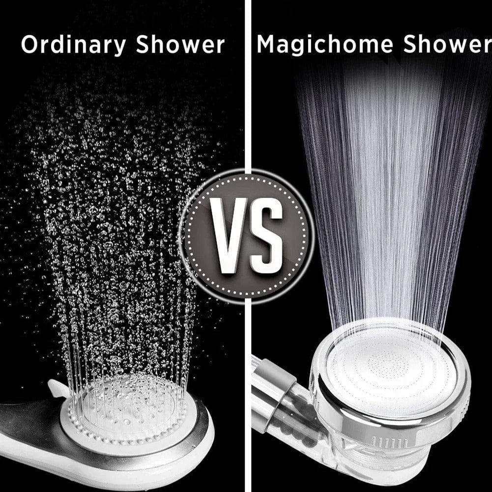 Anion Filter High Pressure Shower Head