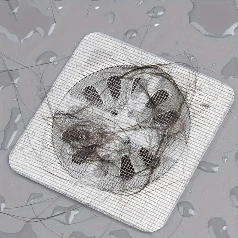HairGuard Drain Covers