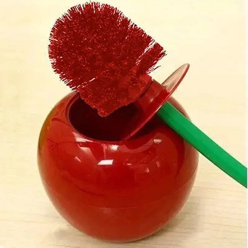Cherry Delight Toilet Brush