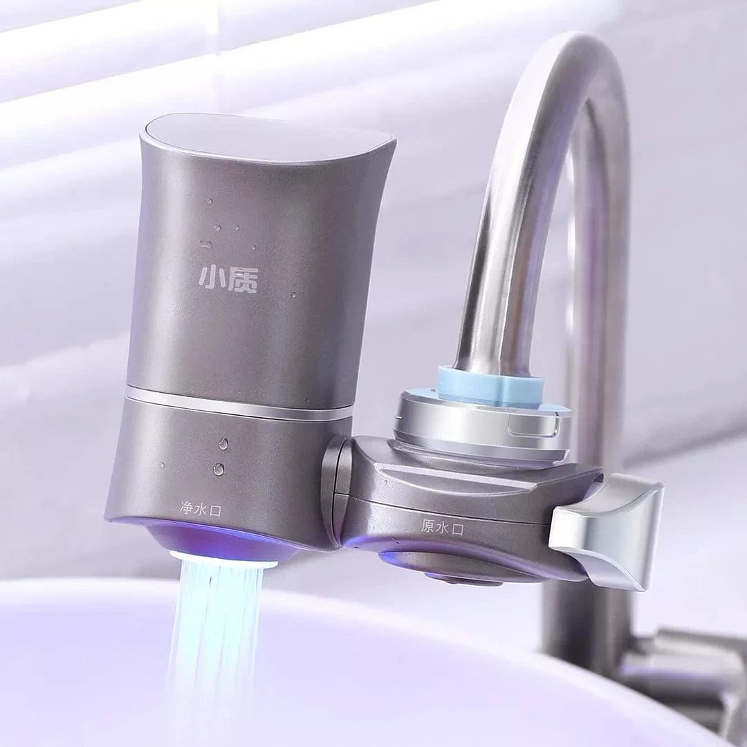 Ultraviolet Water Purifier Faucet with 6-Stage Fine Filtration