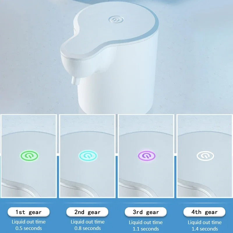 SmartFoam Automatic Soap Dispenser