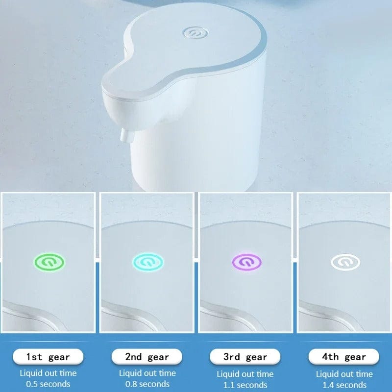 SmartFoam Automatic Soap Dispenser