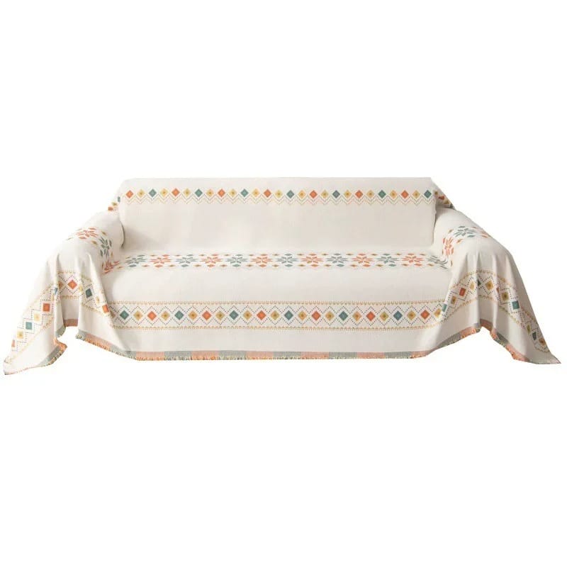 BohoLoom Chenille Sofa Cover