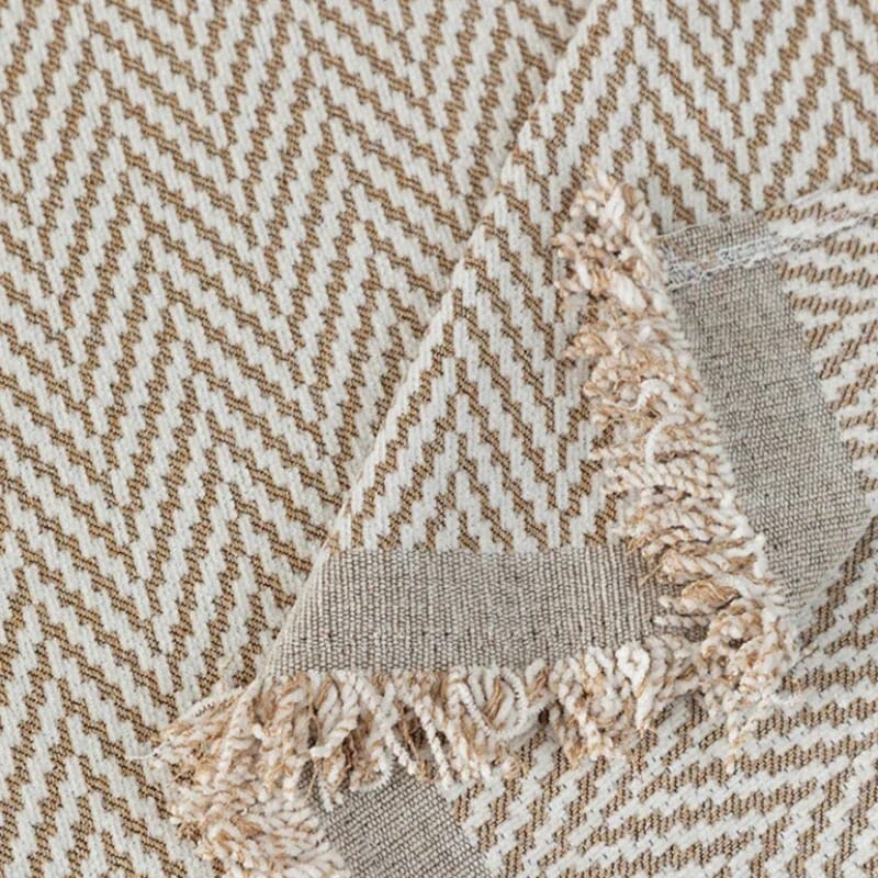 NordLoom Chenille Sofa Cover Non-Slip Nordic Throw Blanket Pet & Kid Friendly All-Season Protector