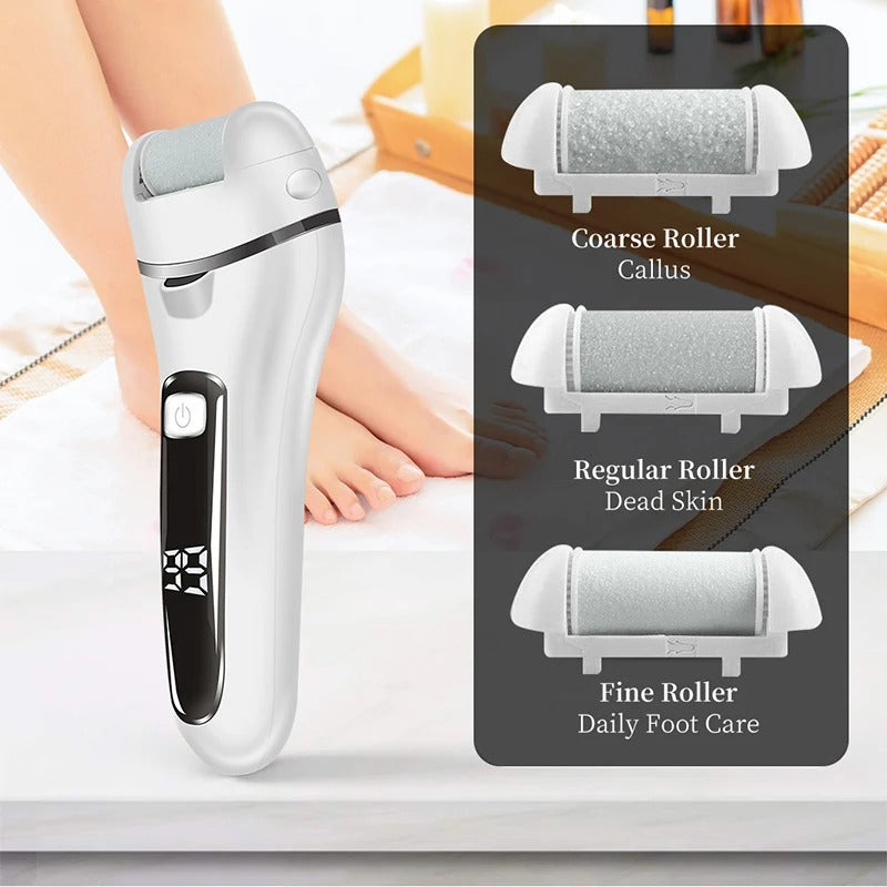 SoftFeet Electric Foot File