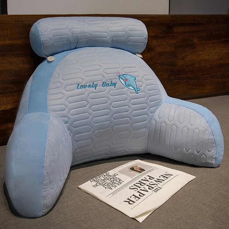 Ice Silk Pregnancy Support Pillow