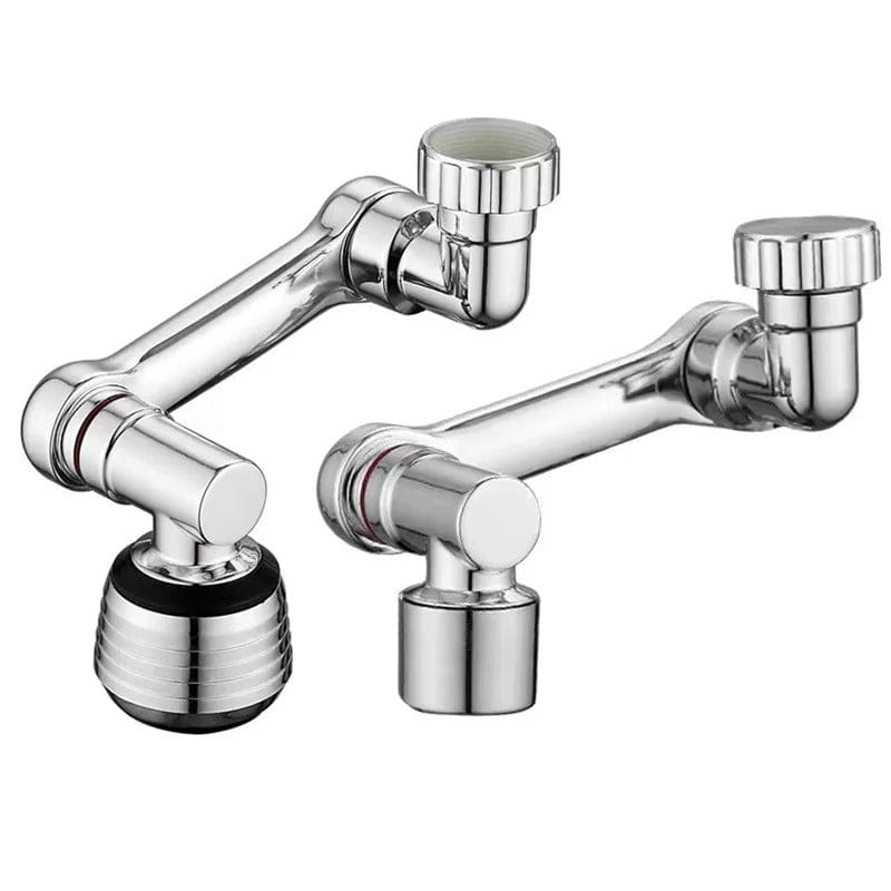 OptimaxFlow Filtered Faucet Extender