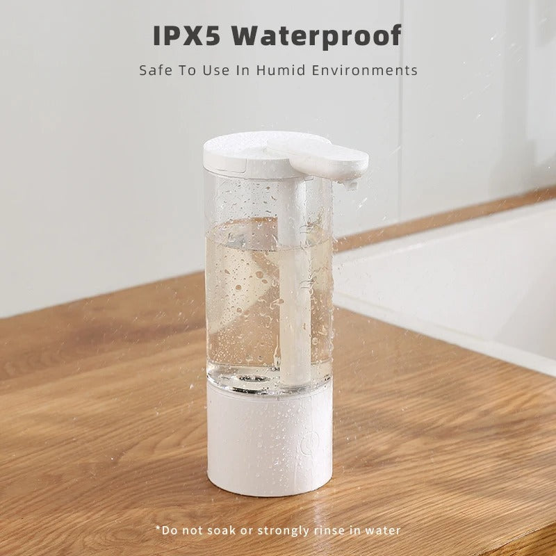 500ml Automatic Touchless Soap Dispenser for Kitchen and Bathroom