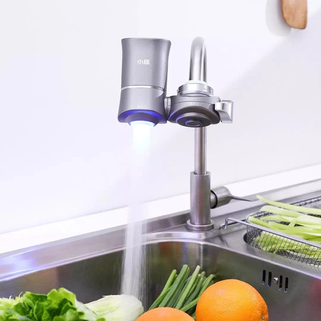 Ultraviolet Water Purifier Faucet with 6-Stage Fine Filtration
