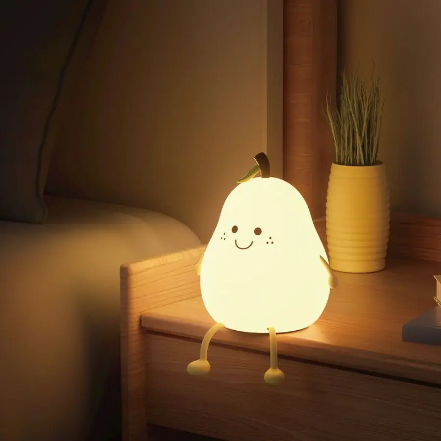 PearCat USB Rechargeable Night Light