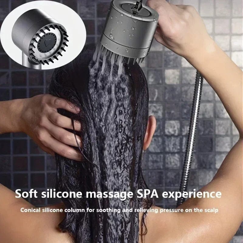 High Pressure Shower Head with Filter