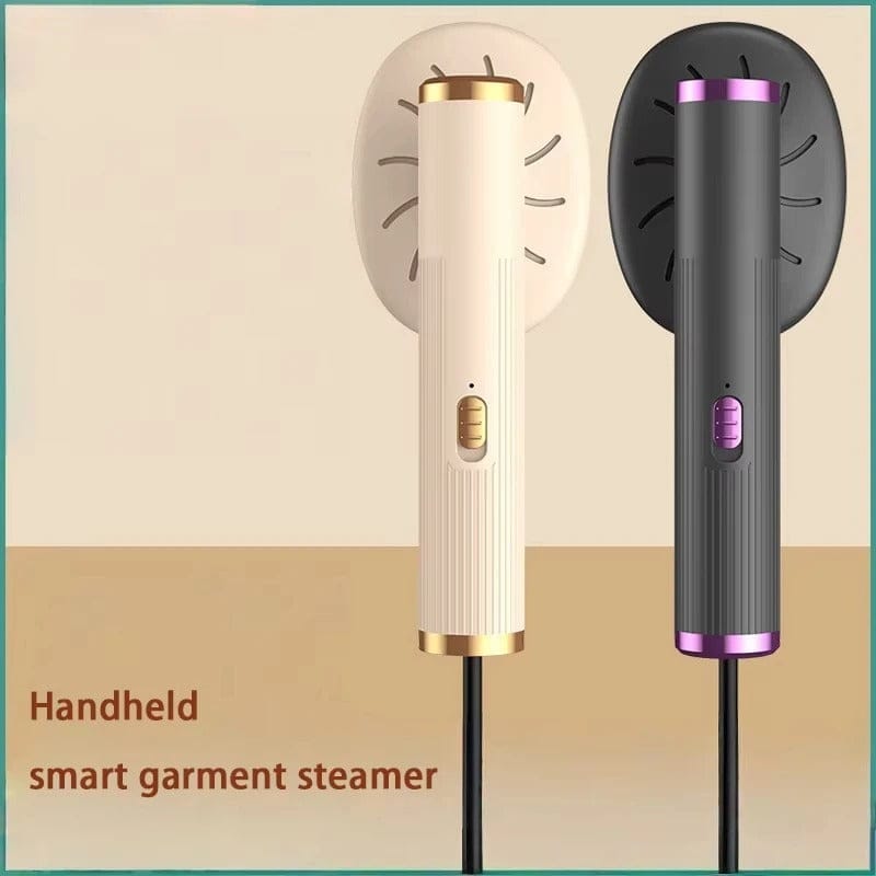 Portable Mini Handheld Steamer Iron Fast Heating Travel Garment