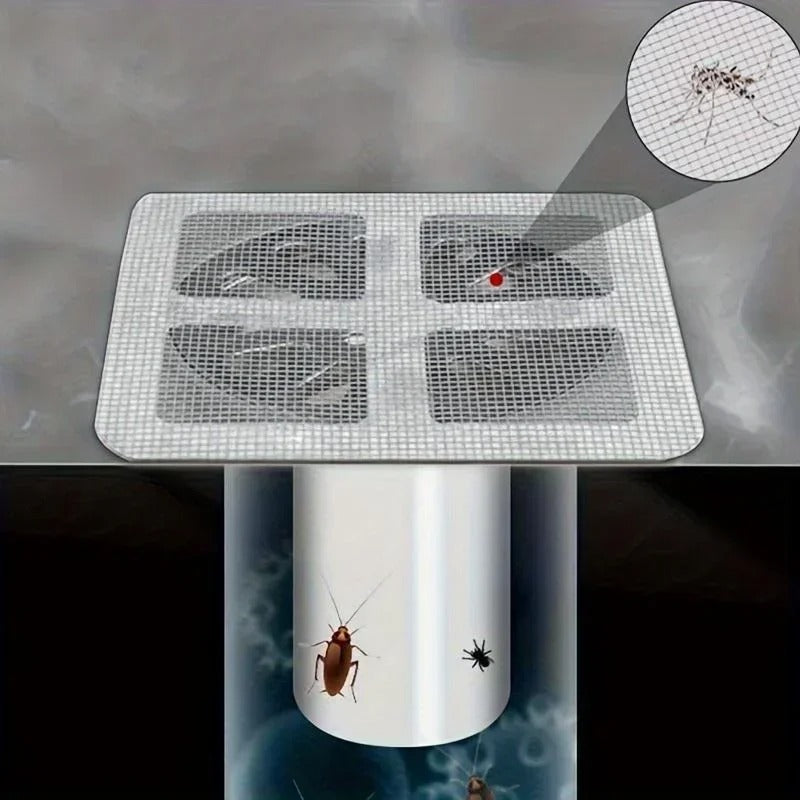HairGuard Drain Covers