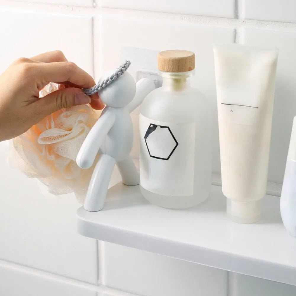 Compact Cartoon Storage Rack