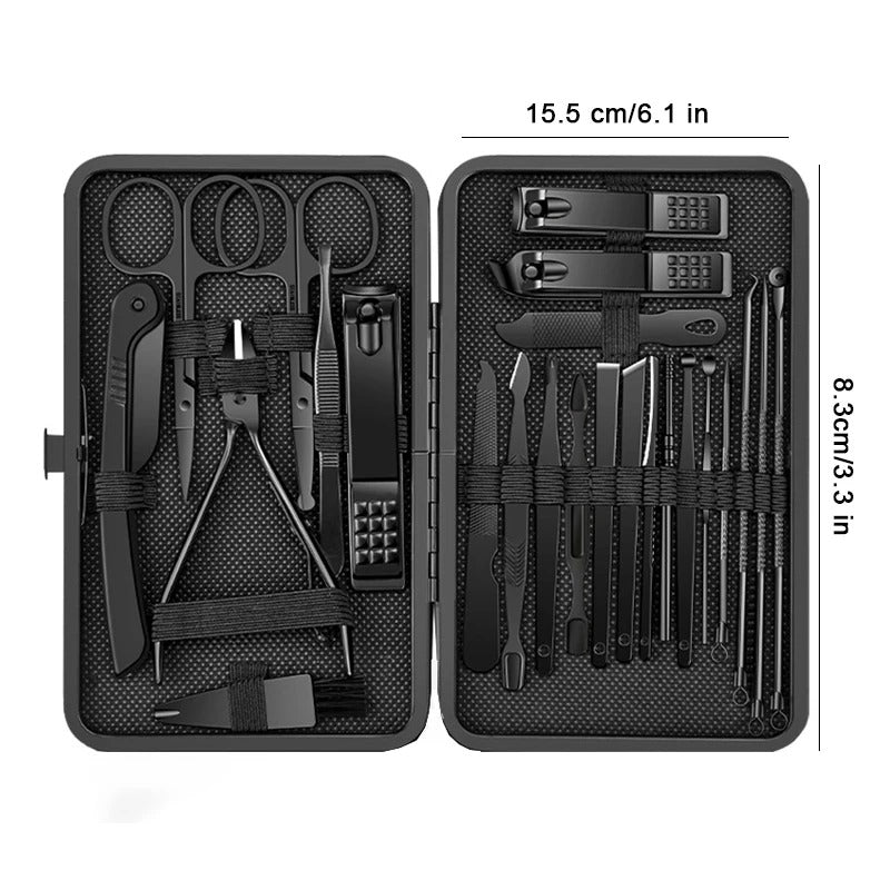 Precision 20-Piece Manicure Set