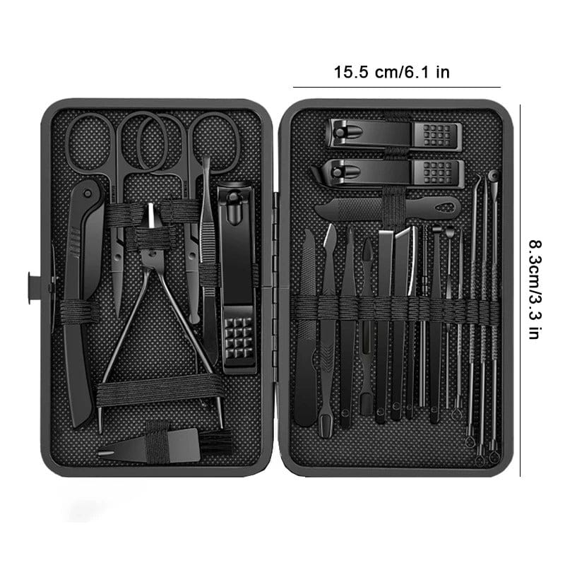 Precision 20-Piece Manicure Set