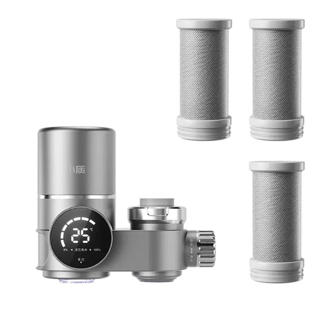 Ultraviolet Water Purifier Faucet with 8-Stage Filtration System