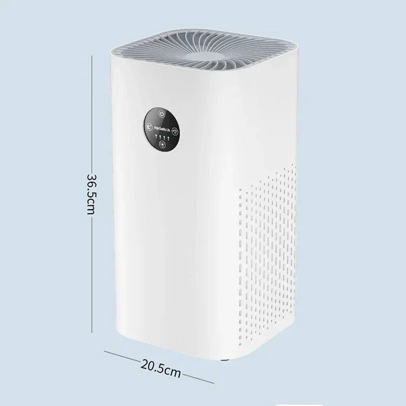 High Efficiency Air Purifier for Home 180m² Ion Deodorization