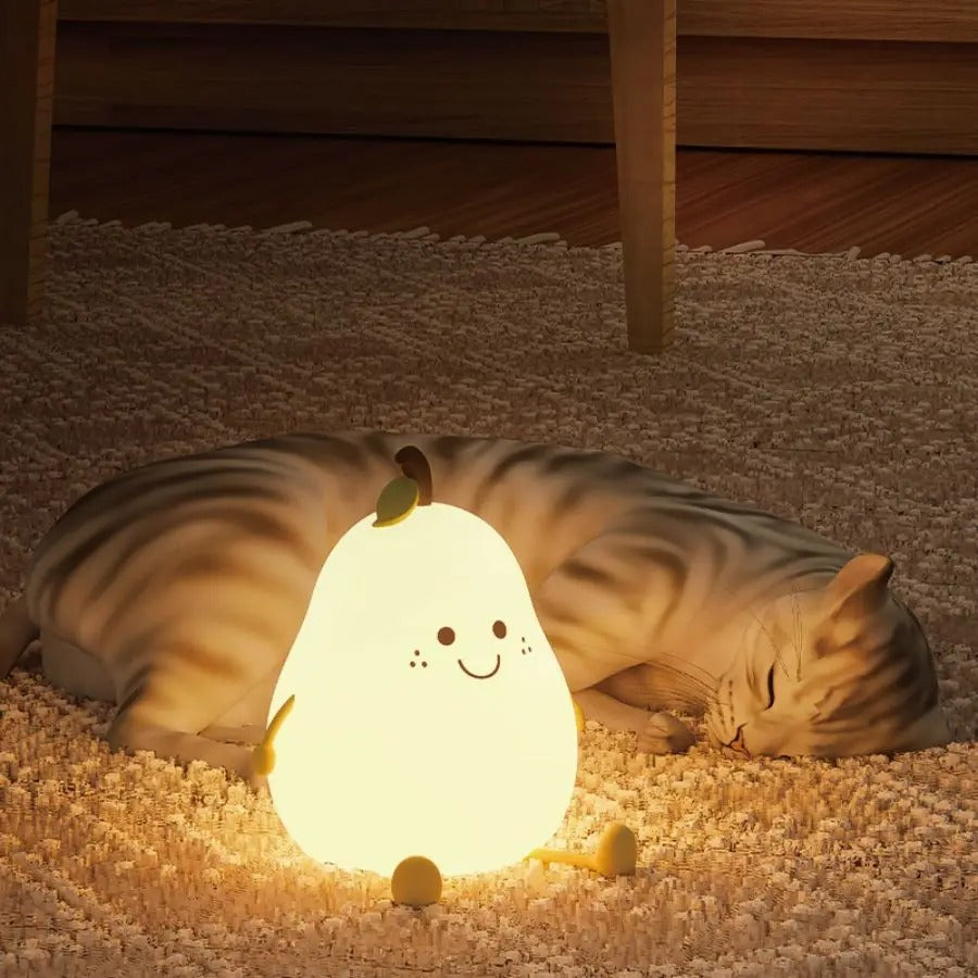 PearCat USB Rechargeable Night Light