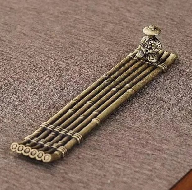 Serenity Boat Incense Holder