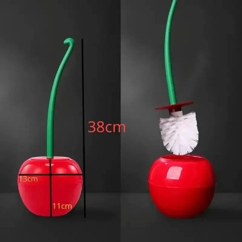 Cherry Delight Toilet Brush