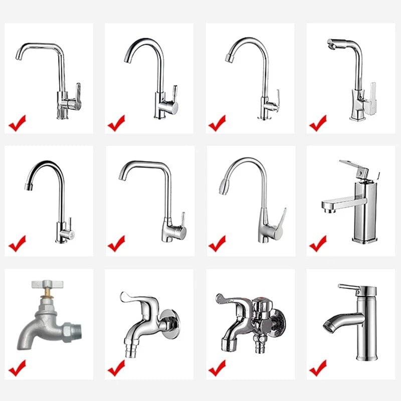 Shower Water Filter for Soft Water