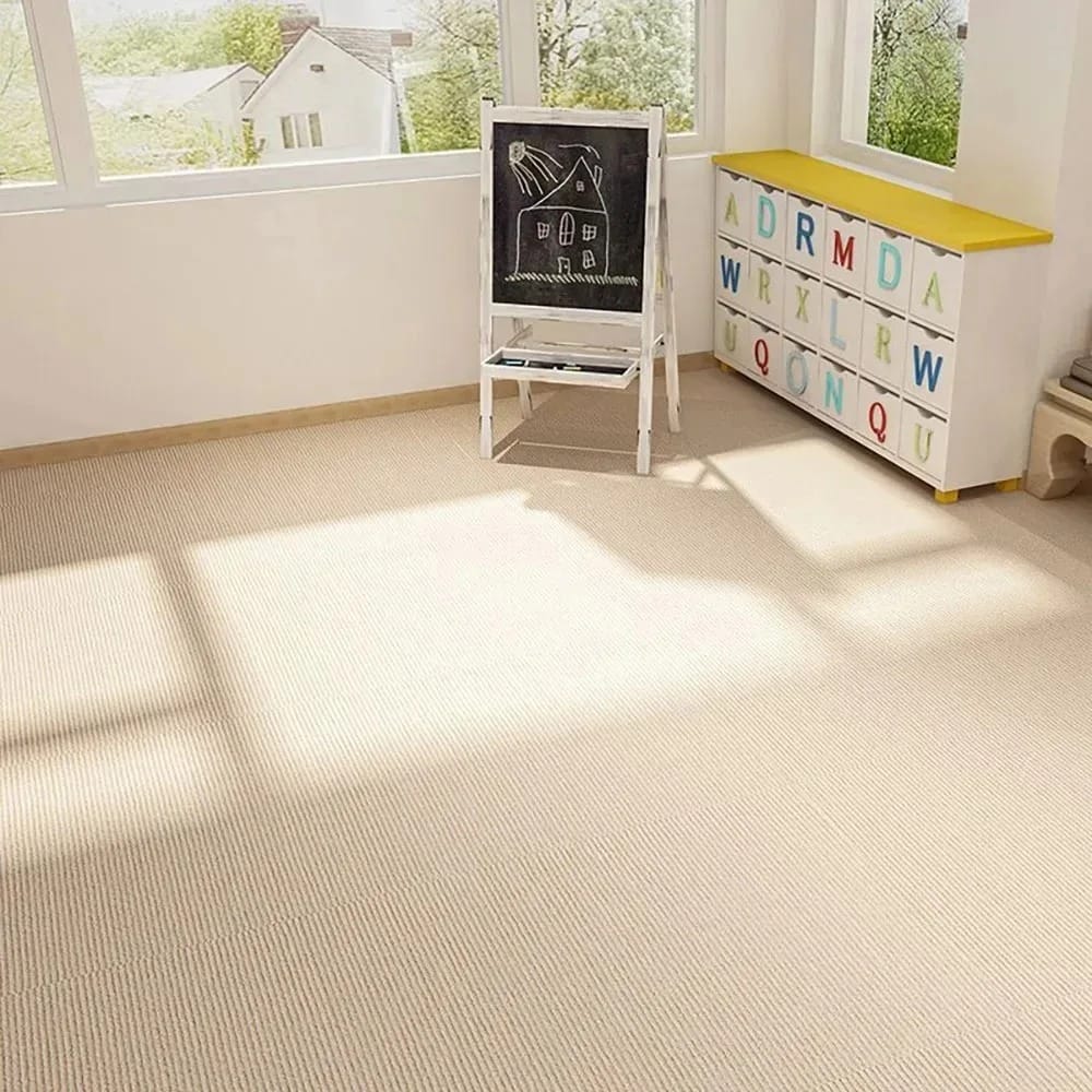 GripLine Pro Non-Slip Floor Mat Roll 40cm x 3m – Self-Adhesive Waterproof & Oil-Resistant Kitchen & Bathroom Runner