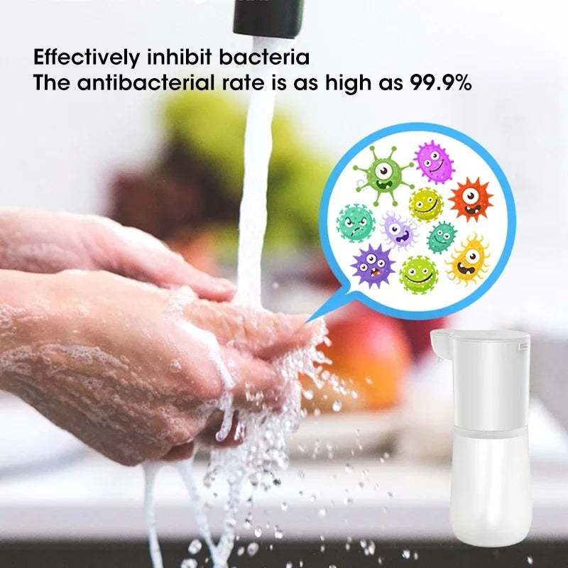 SmartFoam Automatic Soap Dispenser