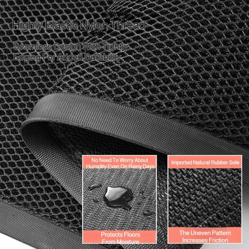 VeloraGrip Super Soft Non-Slip Door Mat