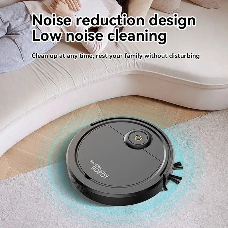 PetSweep X5 Robot Vacuum for Pet Hair