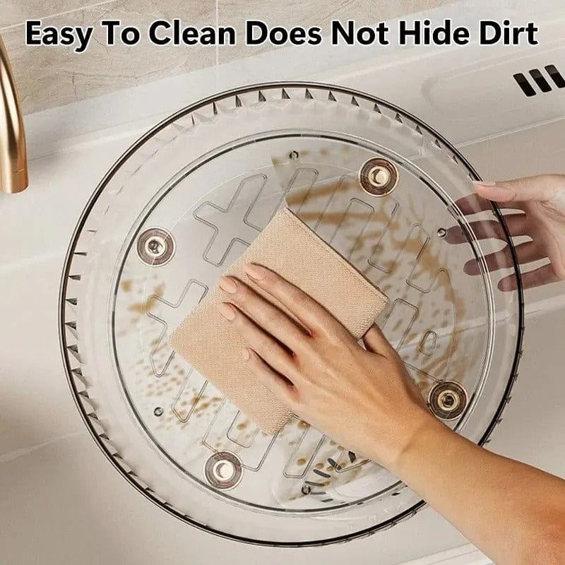 EasySpin Rotating Organizer Tray