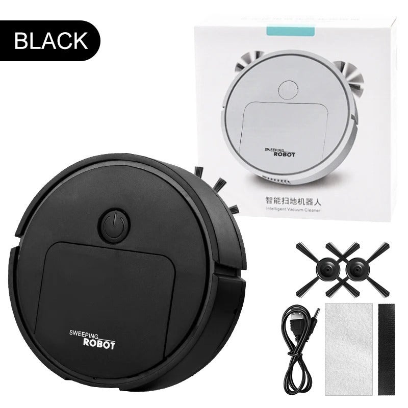 SmartClean 2025 Robot Vacuum
