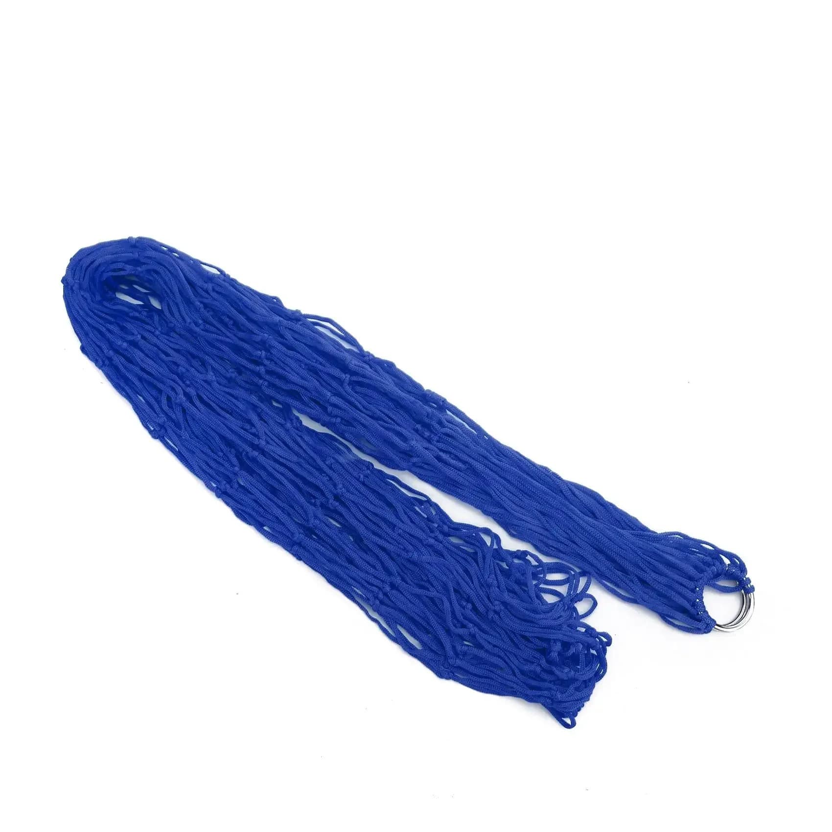 Heavy-Duty Mesh Rope Hammock