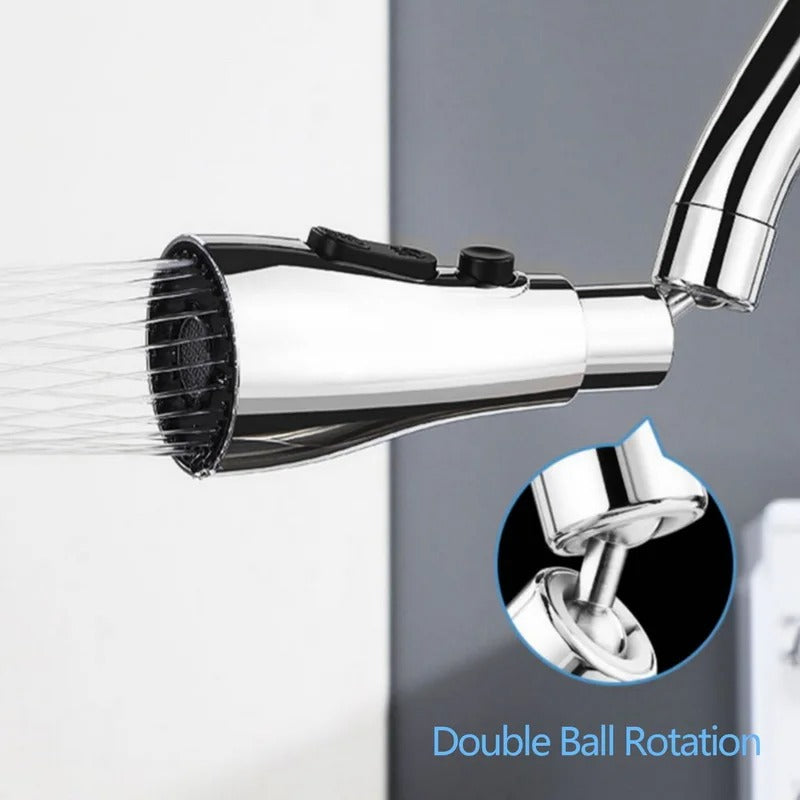 FlexiFlow 360° Faucet Extender