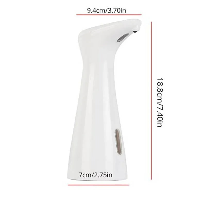 Automatic Sensor Soap Dispenser for Kitchen and Bathroom Use