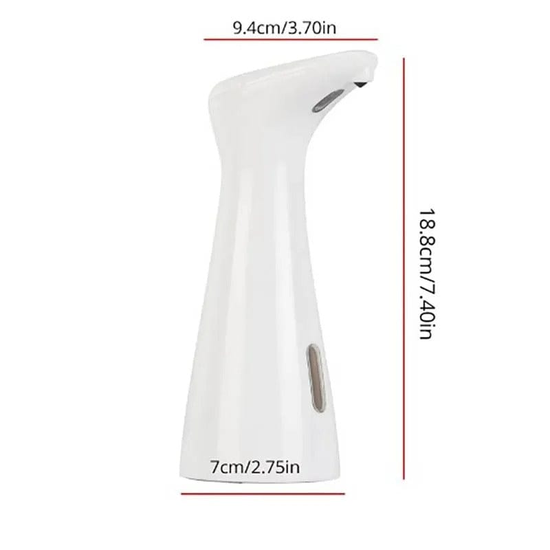 Automatic Sensor Soap Dispenser for Kitchen and Bathroom Use
