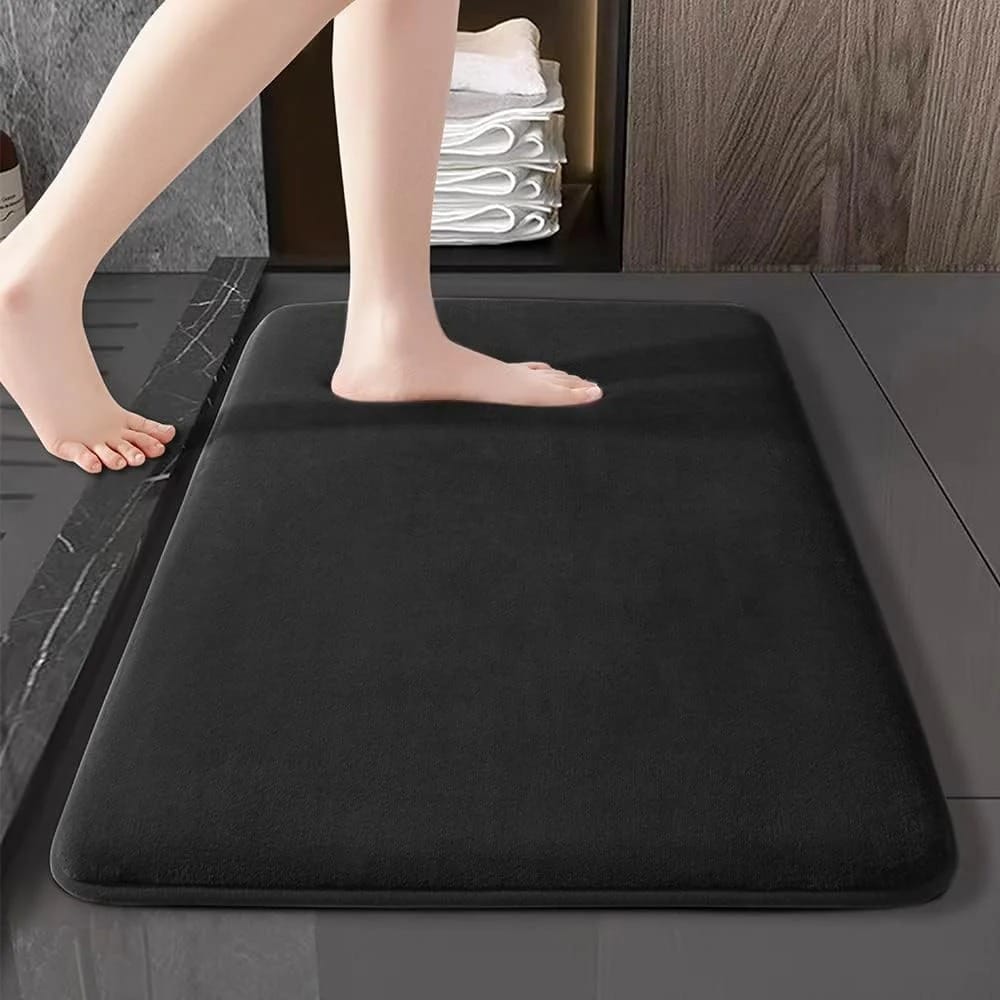 Super Absorbent Anti Slip Bathroom Mat