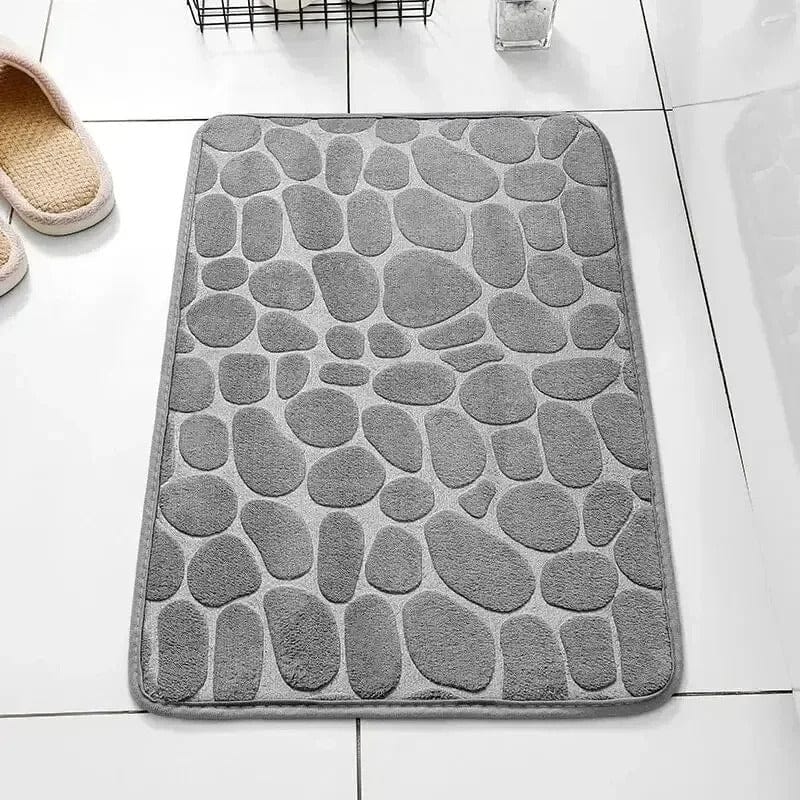 CozyStone Memory Foam Non-Slip Carpet Mat
