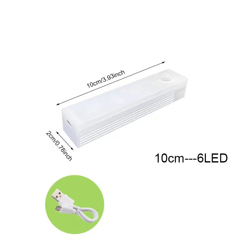 MotionGlow Wireless LED Night Light