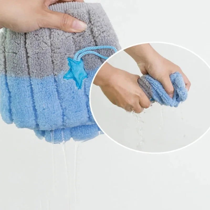 CozySeat Winter Plush Toilet Seat Cover Mat