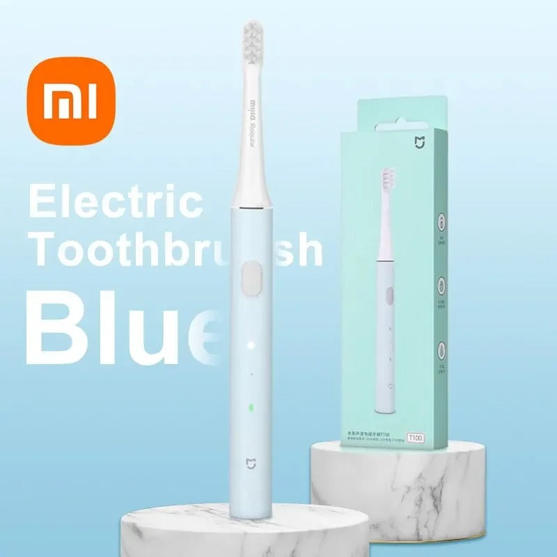 Sonic Electric Toothbrush with USB Rechargeable Whitening Power