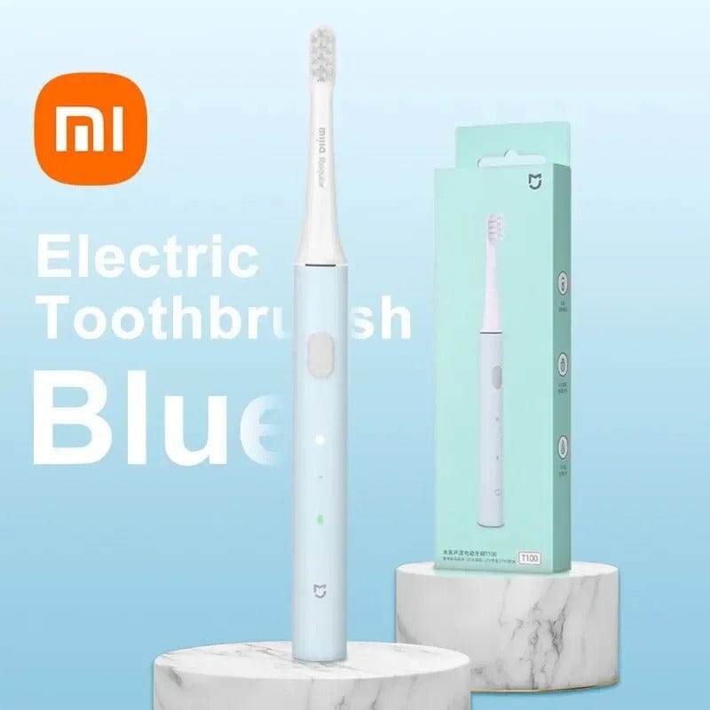 Sonic Electric Toothbrush with USB Rechargeable Whitening Power